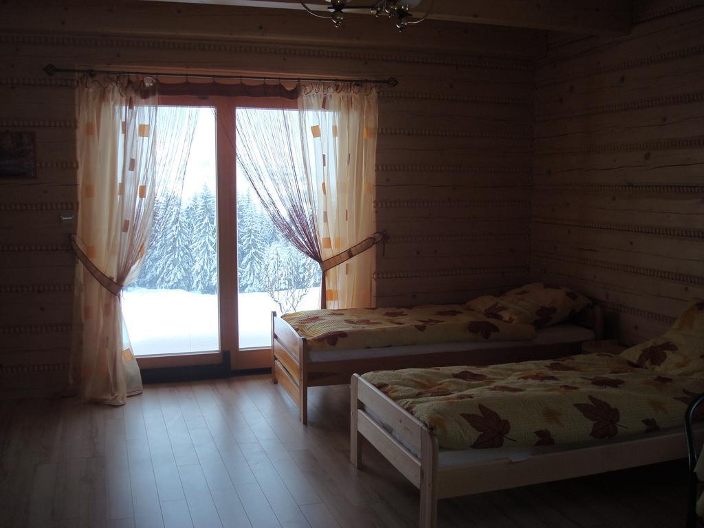 Chata Istebna Habitación foto
