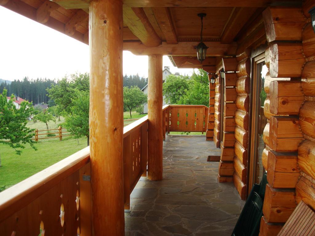 Chata Istebna Habitación foto