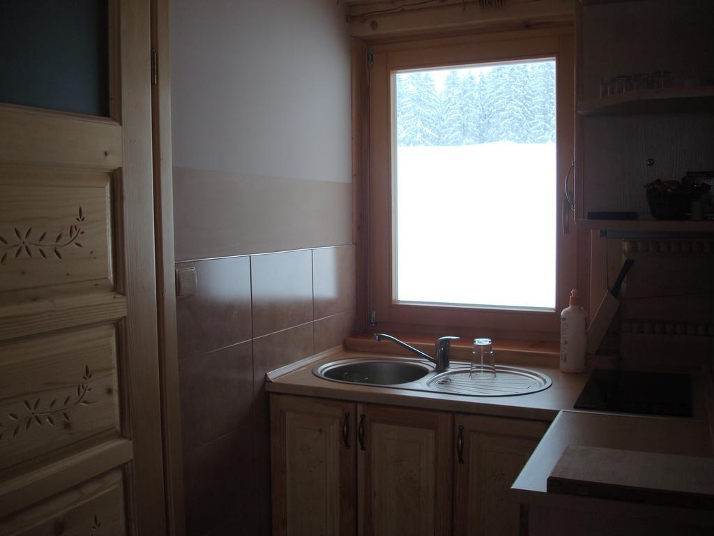 Chata Istebna Habitación foto