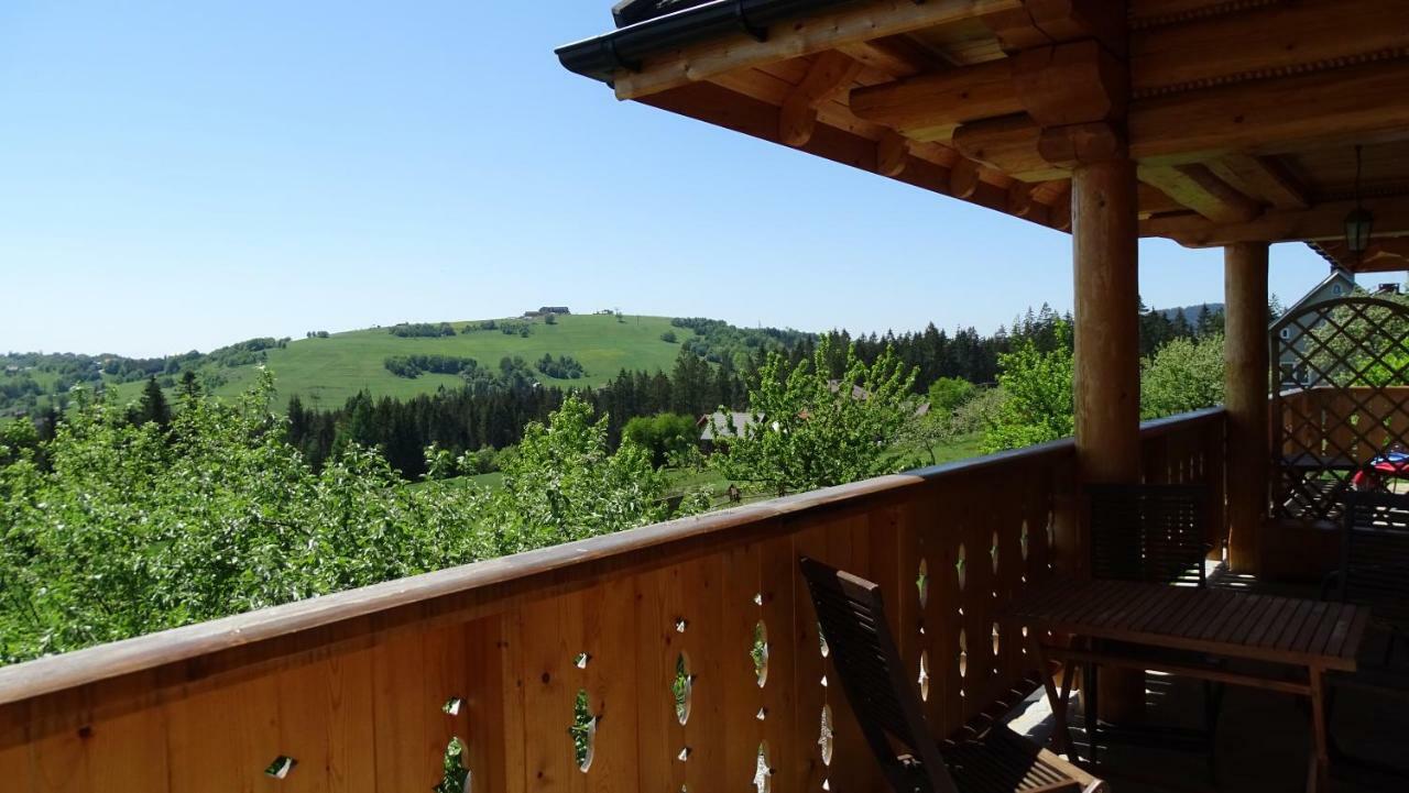 Chata Istebna Exterior foto