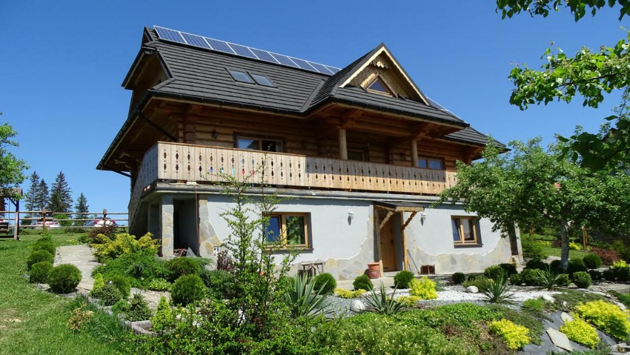 Chata Istebna Exterior foto